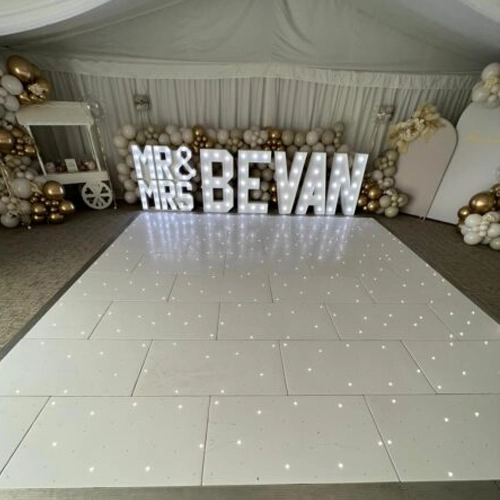 mr and mrs bevan