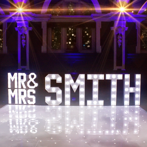 mr and mrs smith